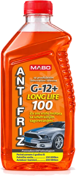 MABO Antifriz G-12+ Long Life 100