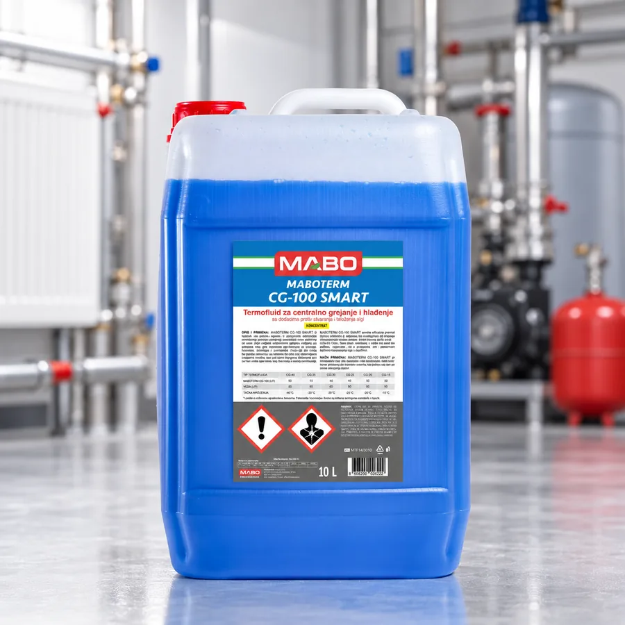 MABOTERM CG-100 SMART, kanister 10 l